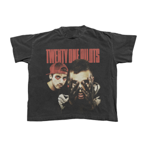 BLURRYFACE ANNIVERSARY T-SHIRT