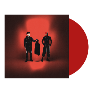 Breach Red Vinyl