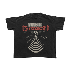 Breach Radiate T-Shirt
