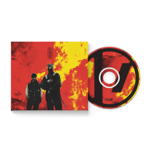 Clancy Digipak CD