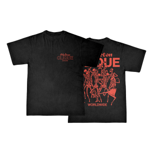 Skeleton Clique Dance T-Shirt