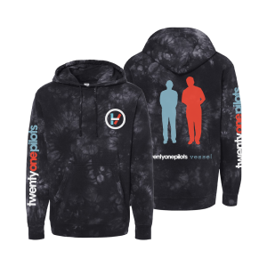 VESSEL ANNIVERSARY HOODIE