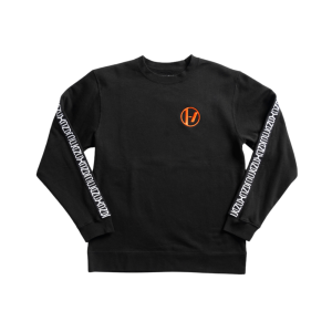 Clancy Jacquard Crewneck
