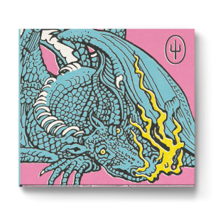 Scaled And Icy (Standard CD)