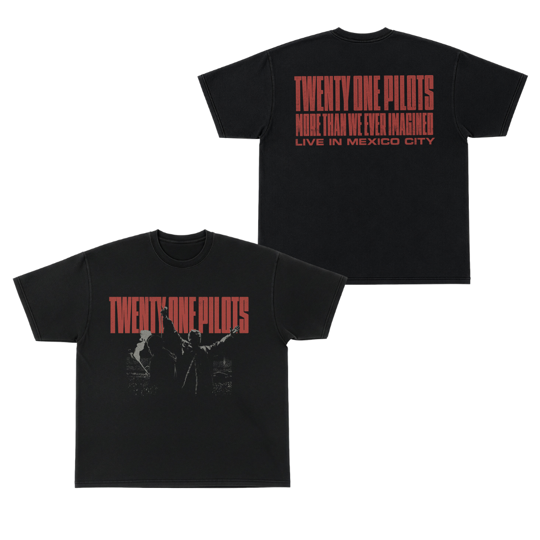 “IMAGINED” PHOTO T-SHIRT